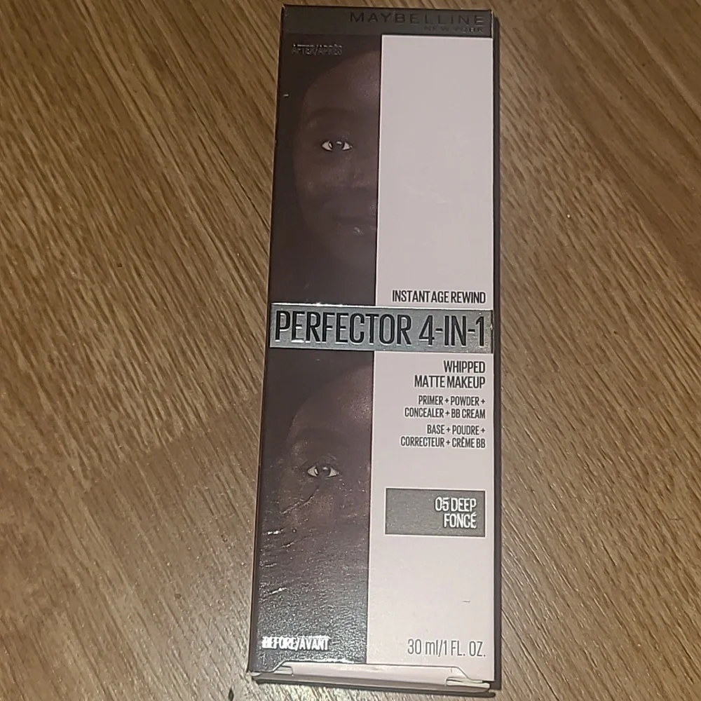 🛍 Maybelline 4 in 1 Primer Deep